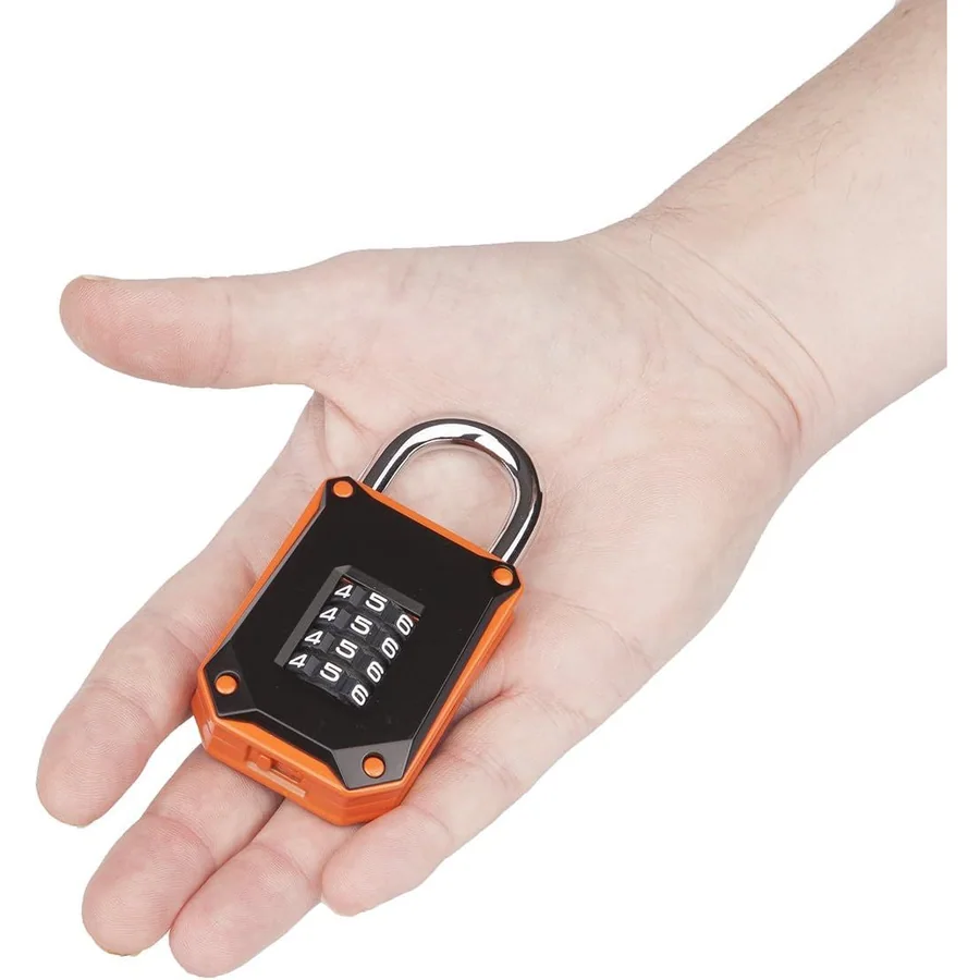 FortLocks lock, step 1