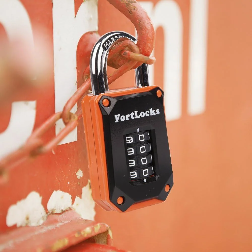 FortLocks FortLocks Gym Locker Lock